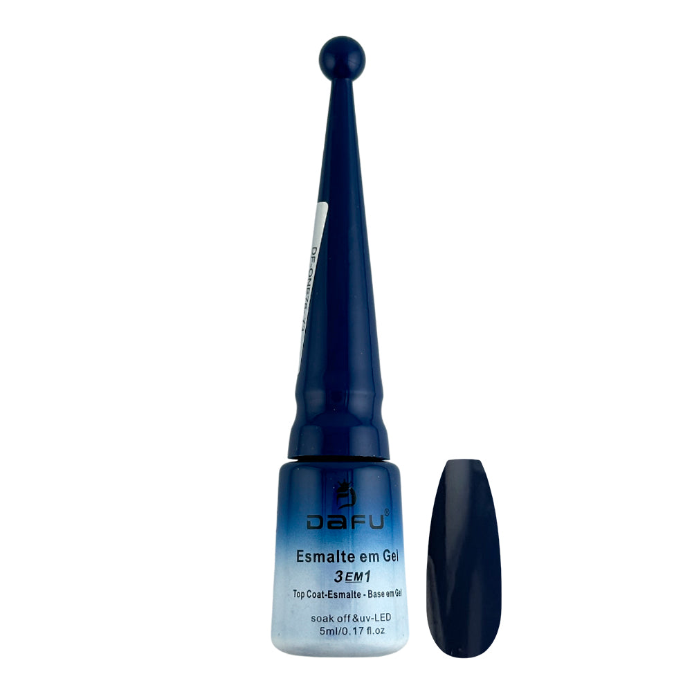 Esmalte em Gel 3 em 1 - 5ml - DF-ONE76
