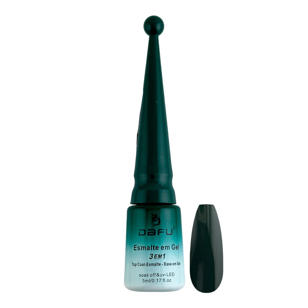 Esmalte em Gel 3 em 1 - 5ml - DF-ONE76