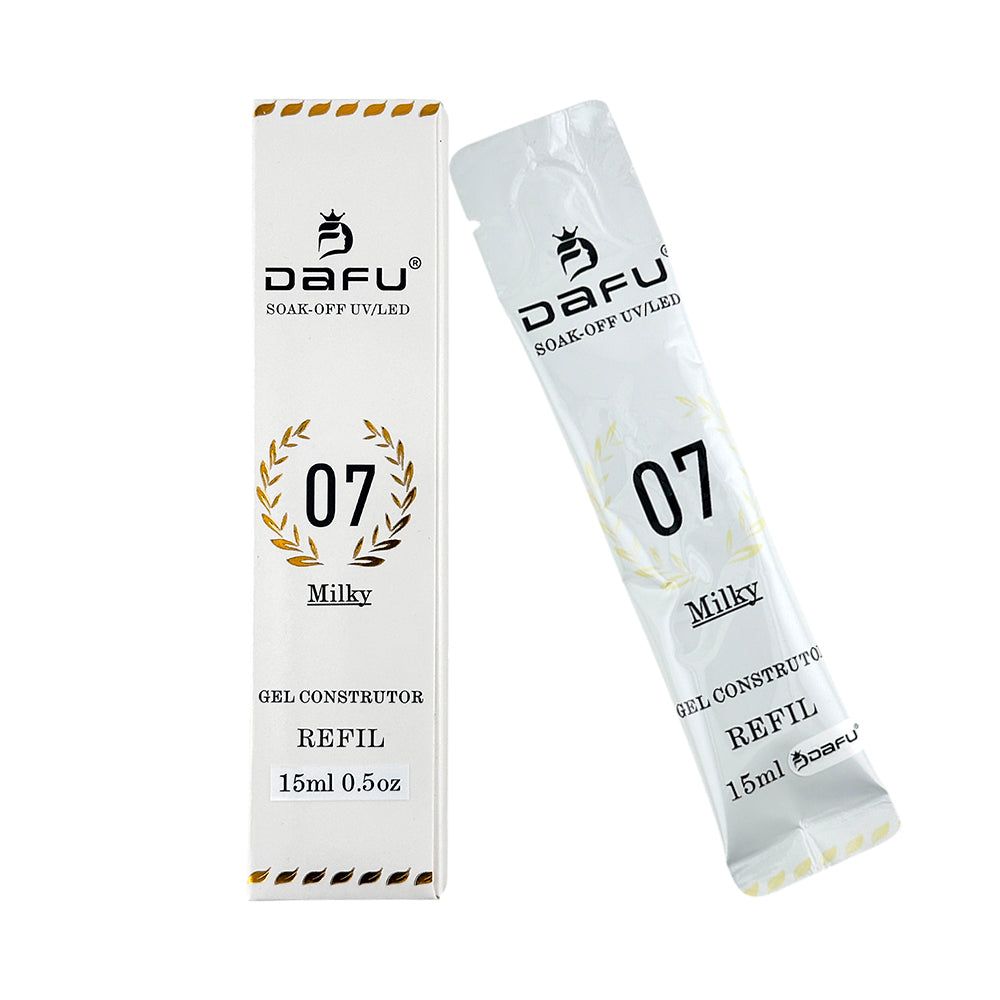 Refil Gel Construtor Milky #07 DF-GE07RF
