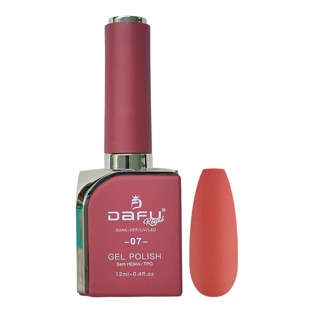 Esmalte em Gel Royal - 12ml - 38 cores (12 UN) - DF-MAX40