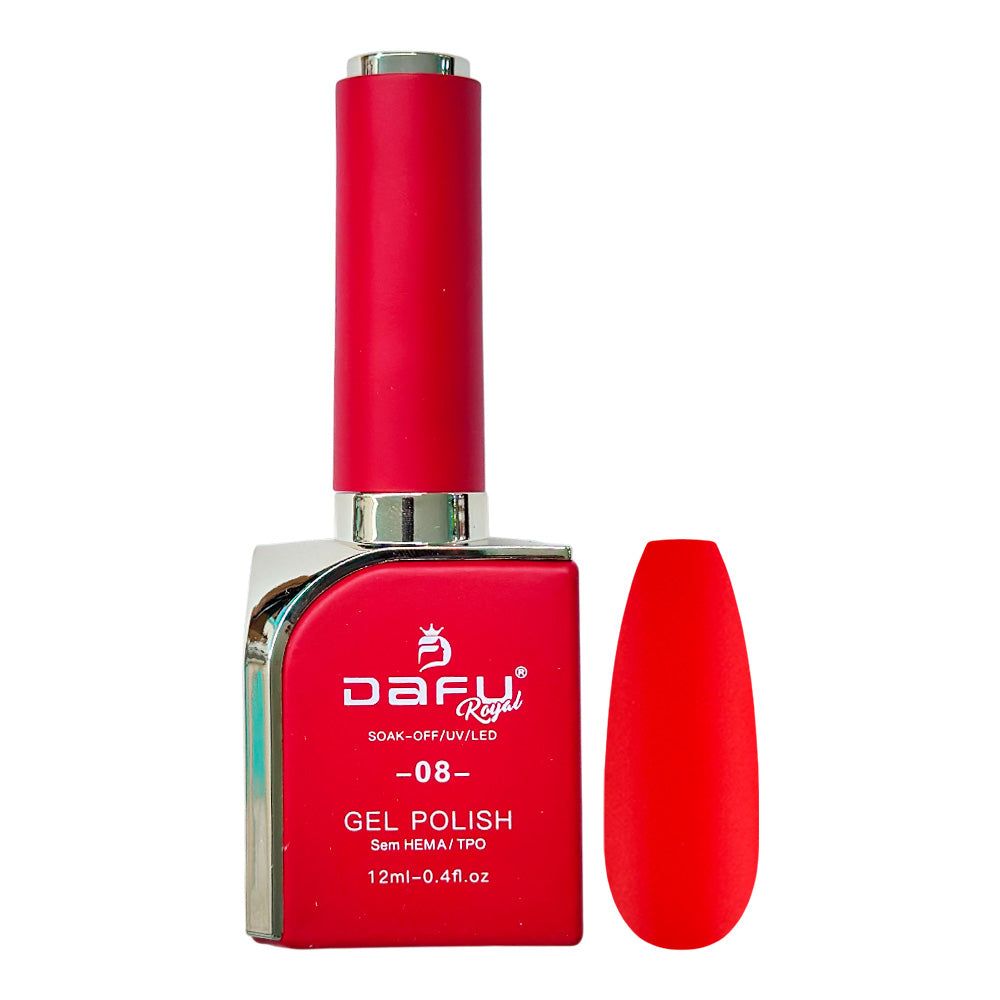 Esmalte em Gel Royal - 12ml - 38 cores (12 UN) - DF-MAX40