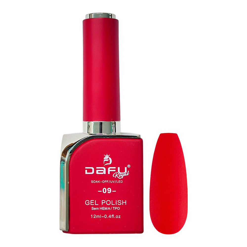 Esmalte em Gel Royal - 12ml - 38 cores (12 UN) - DF-MAX40