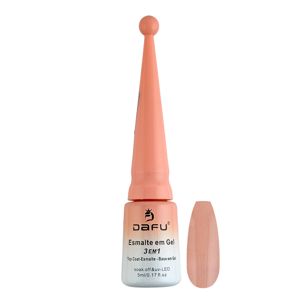 Esmalte em Gel 3 em 1 - 5ml - DF-ONE76