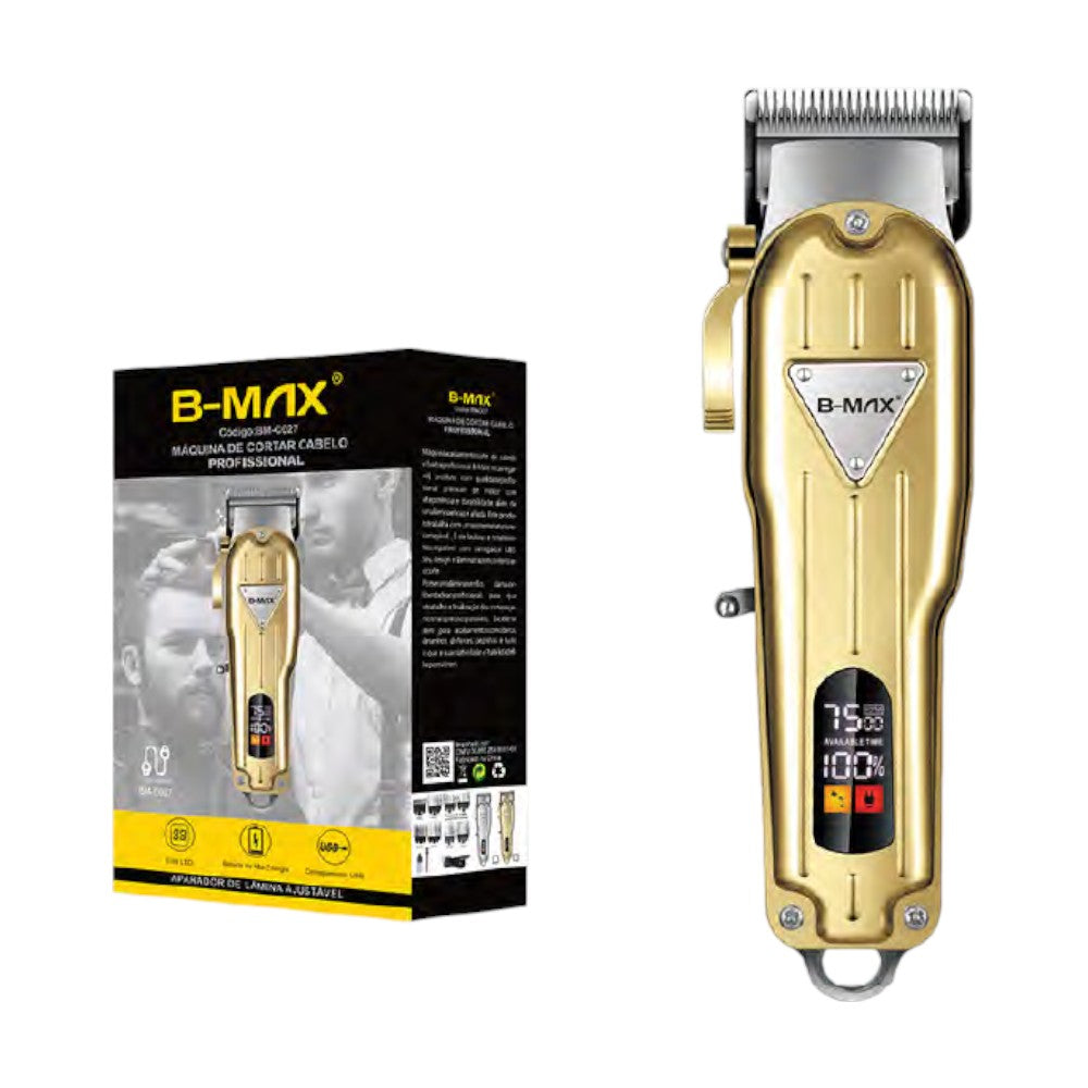 Maquina de cortar cabelo BM-C027