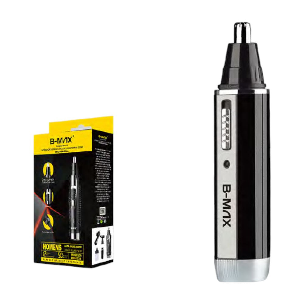 Kit de limpeza masculino recarregável 4 em 1 BM-C039