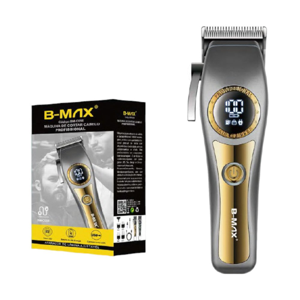 Maquina de cortar cabelo BM-C056