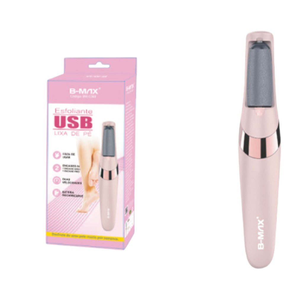 Lixador de pé USB BM-C069