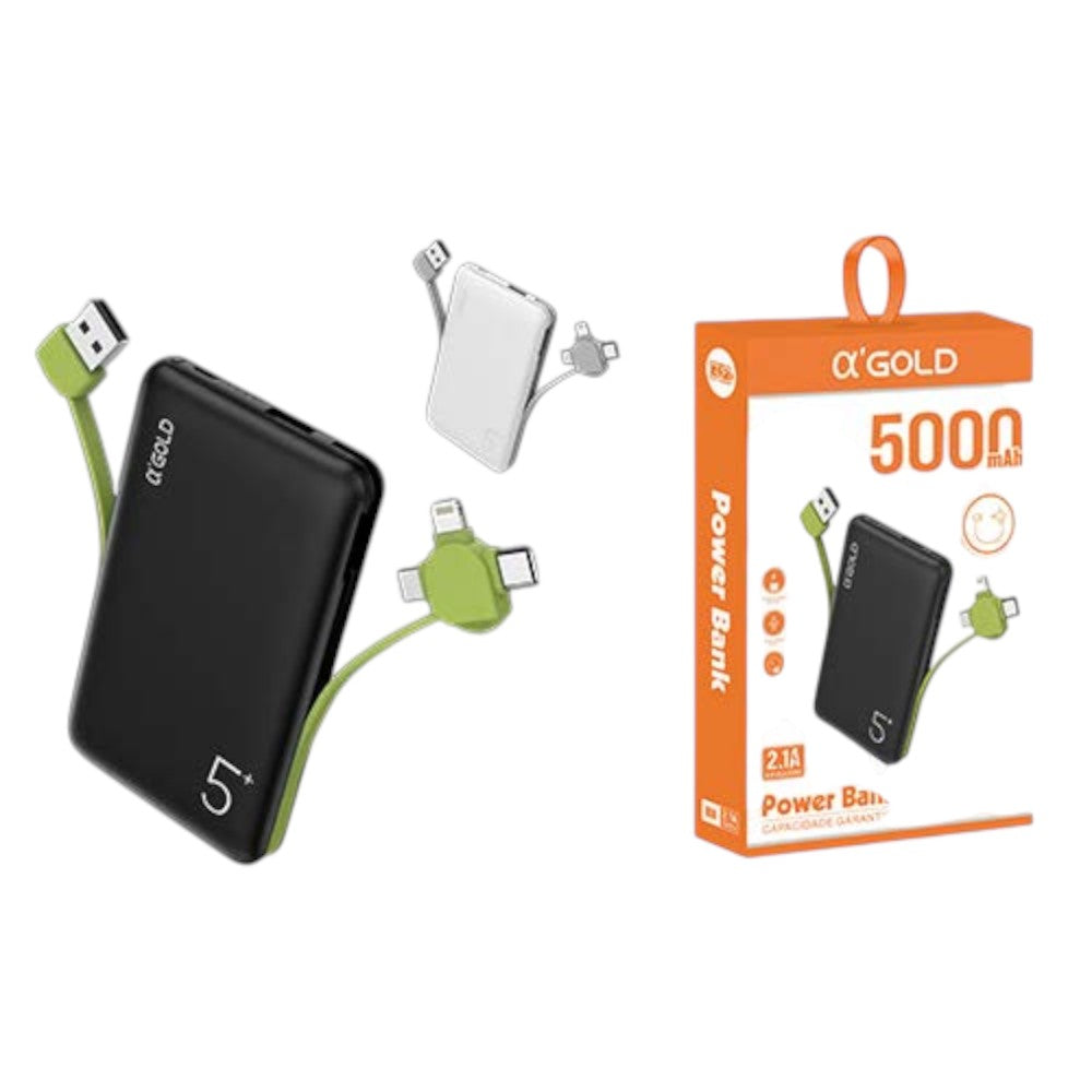 PowerBank 5000mah BTE-03