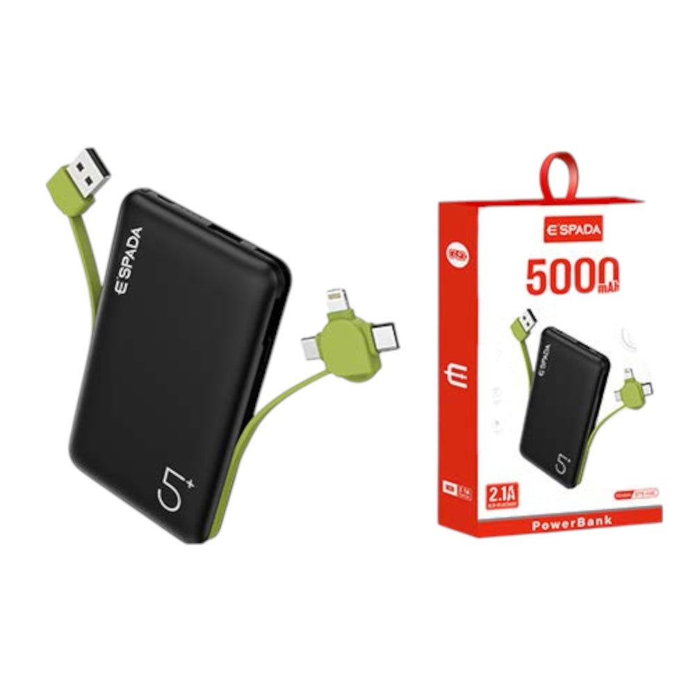 PowerBank 5000mah BTE-03E