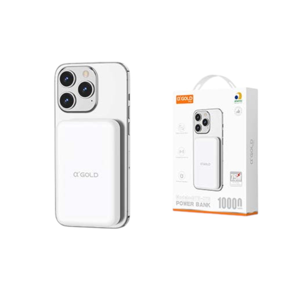 PowerBank magnético 10000mah BTE-07B