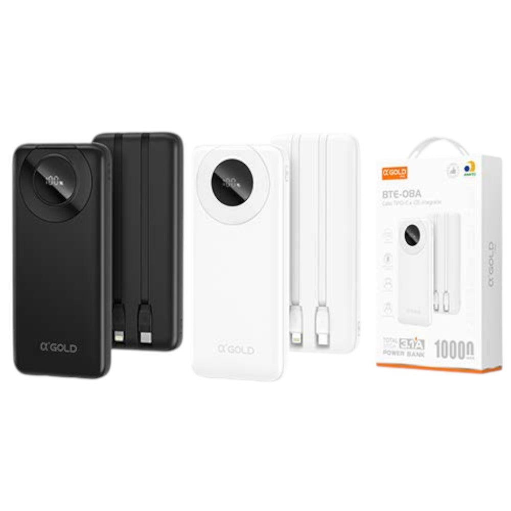 PowerBank 10000mah BTE-08A