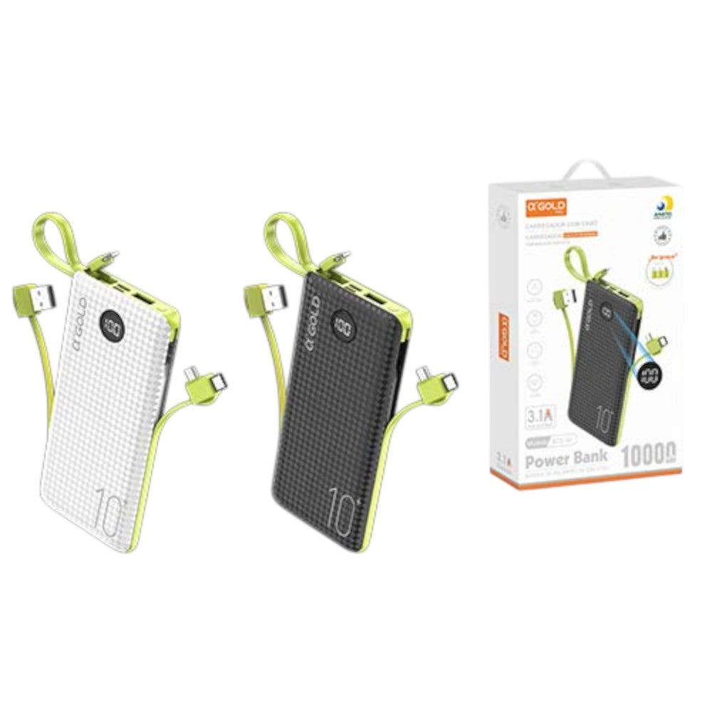 PowerBank 10000mah BTE-09