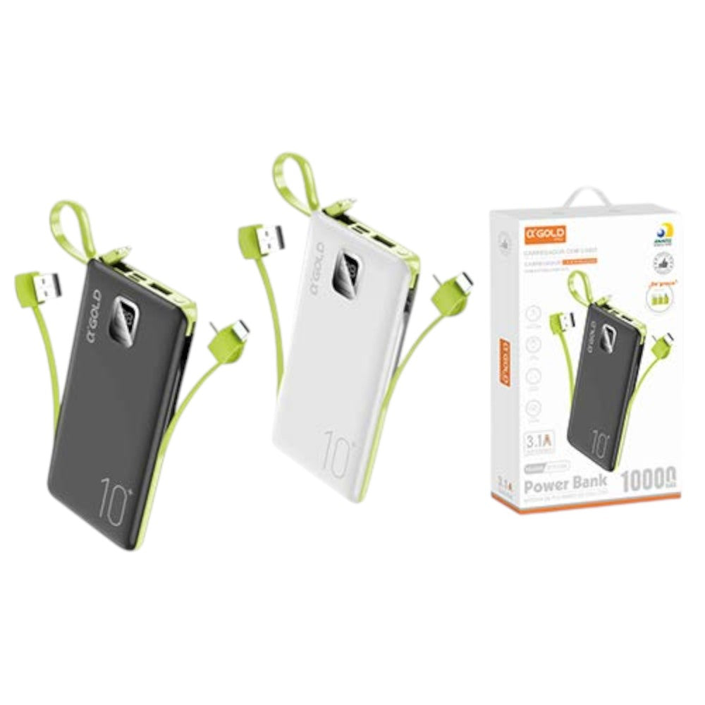 PowerBank 10000mah BTE-09A
