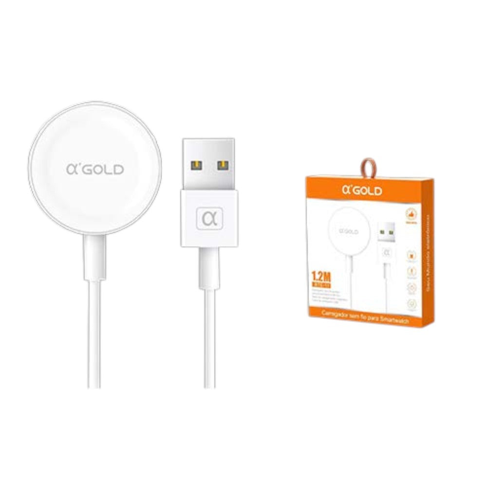 Carregador sem fio para Smartwhatc BTE-11