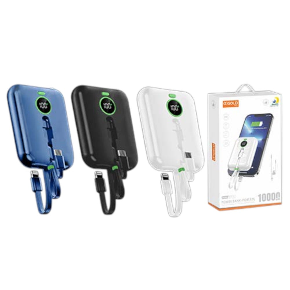 PowerBank 10000mah BTE-15