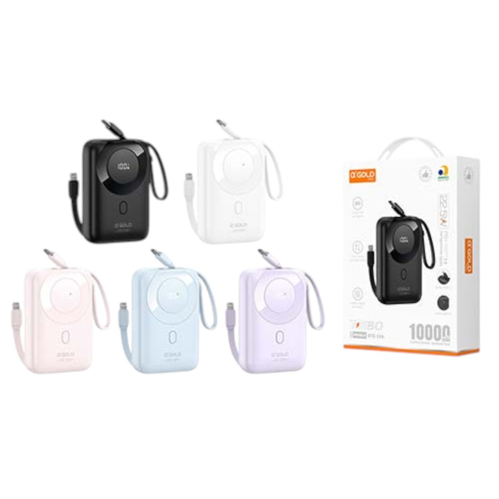 PowerBank 10000mah BTE-15A