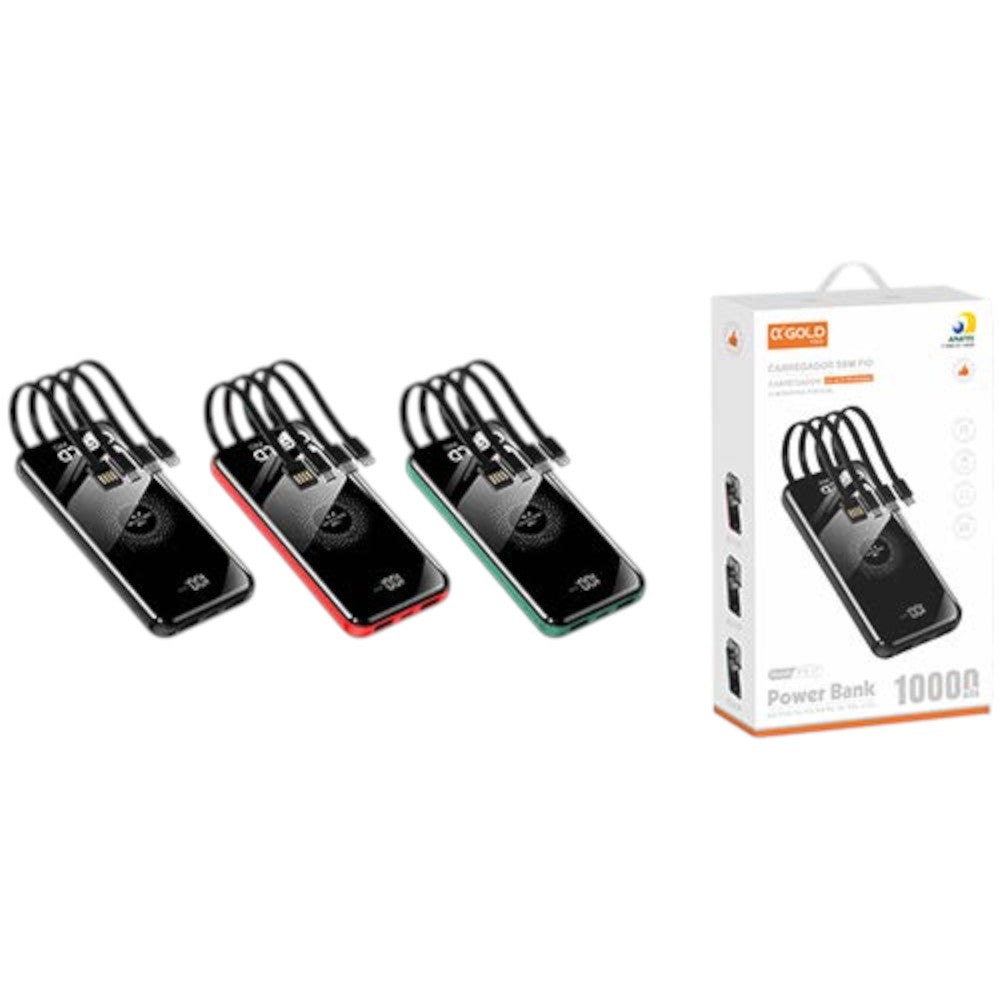 PowerBank 10000mah BTE-17