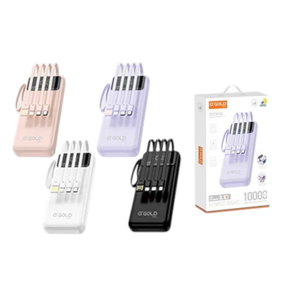PowerBank 10000mah BTE-18