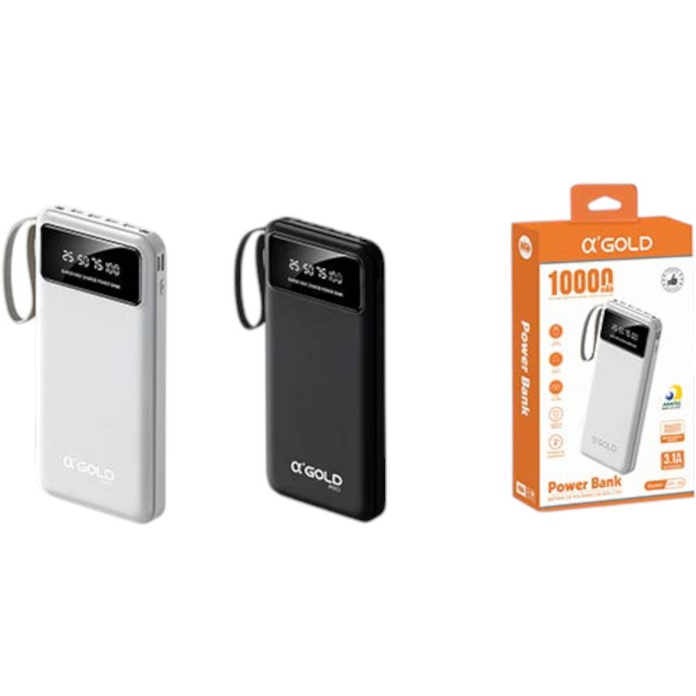 PowerBank 10000mah BTE-18A
