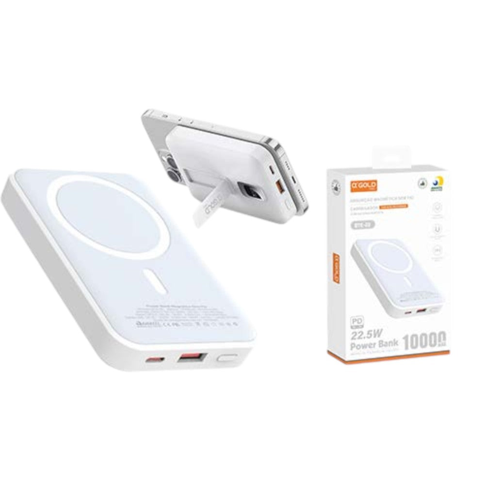PowerBank magnético 10000mah BTE-22