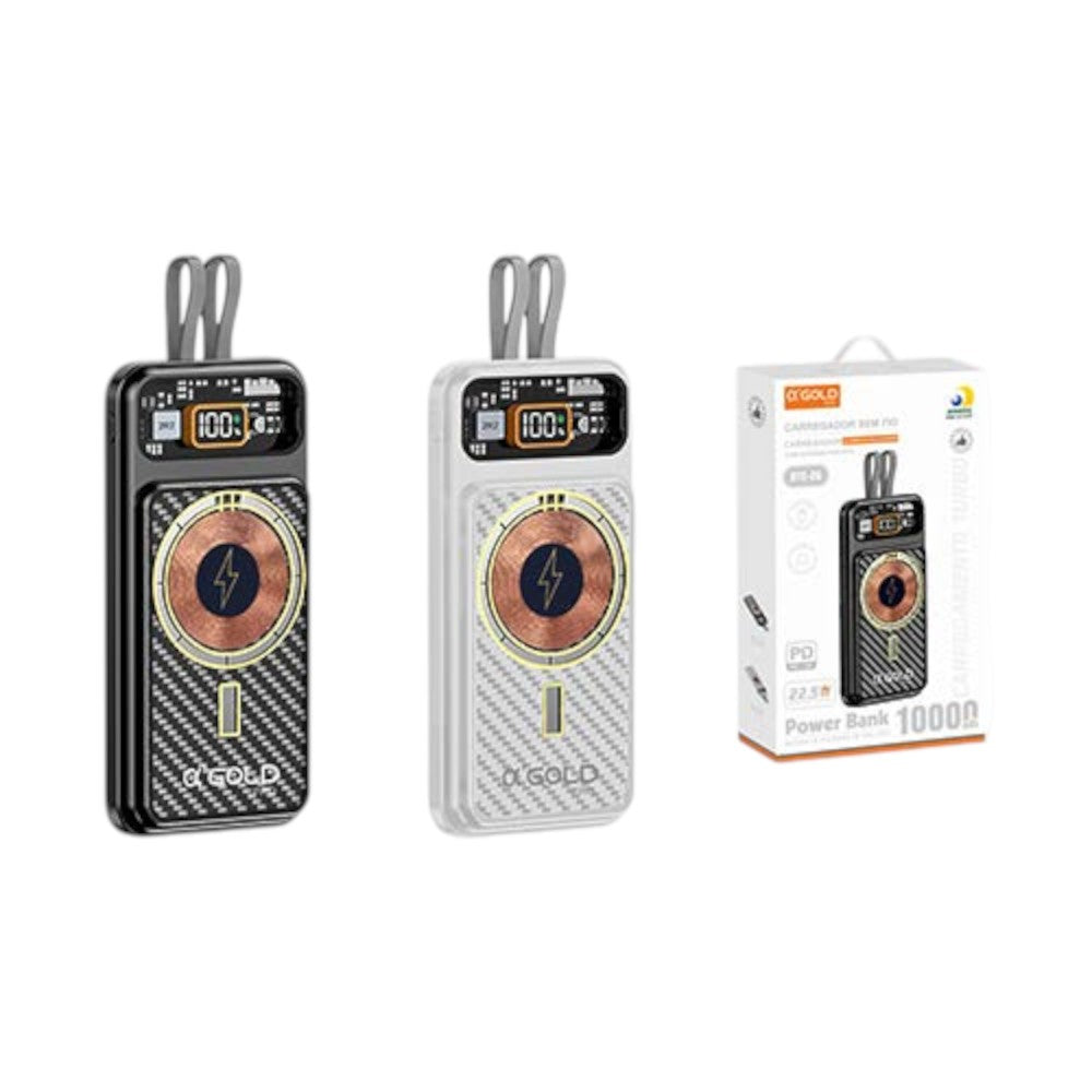 PowerBank 10000mah BTE-26