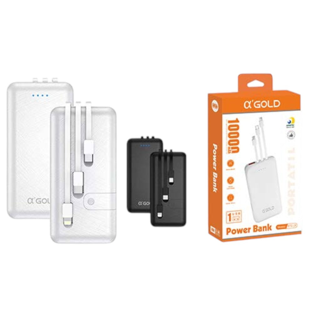 PowerBank 10000mah BTE-28