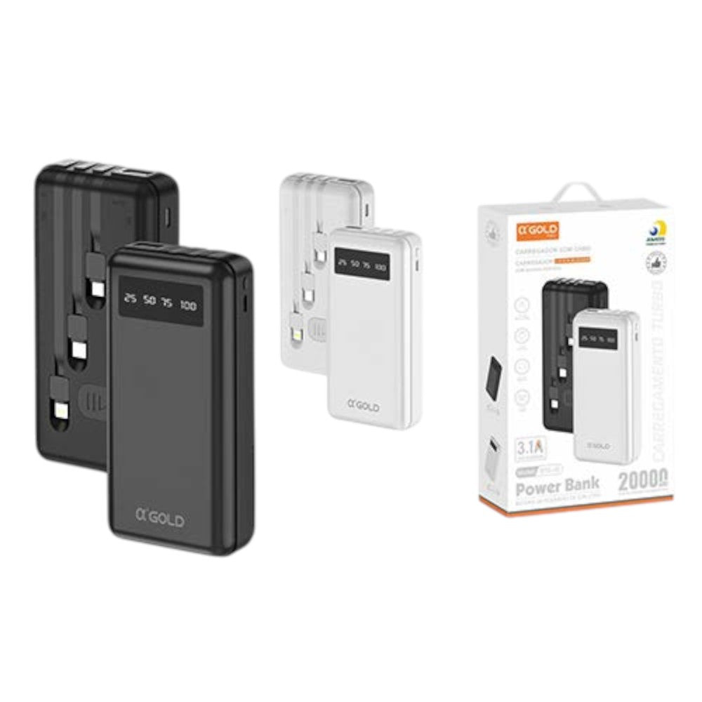 PowerBank turbo 20000mah BTE-30