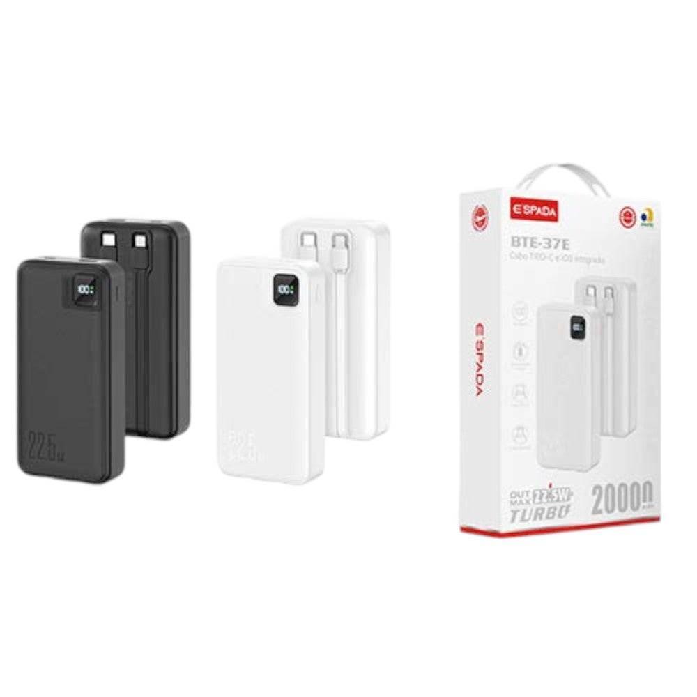 PoweBank 20000mah BTE-37E