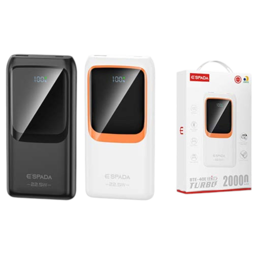 PoweBank 20000mah BTE-40E