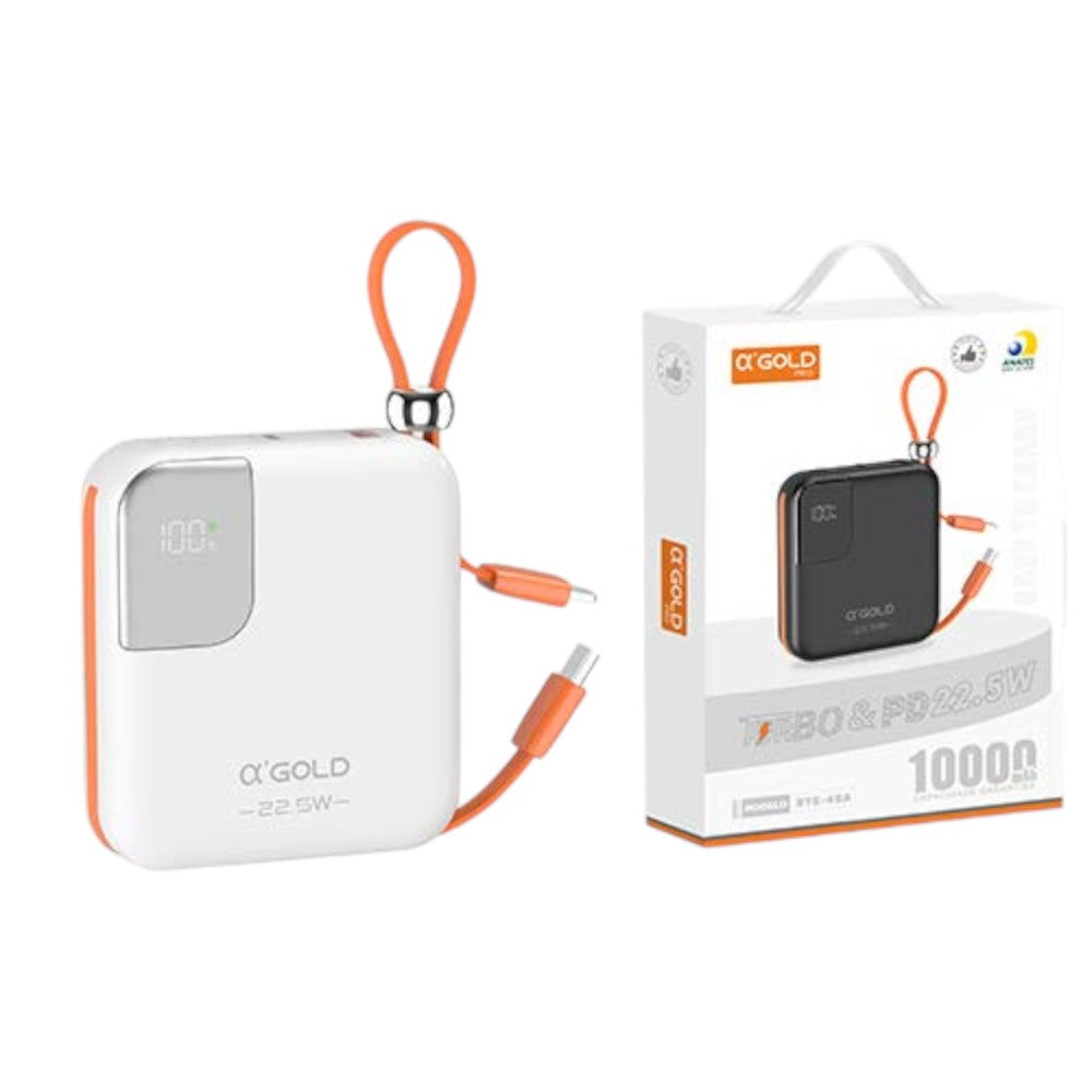 PowerBank turbo 10000mah BTE-48A