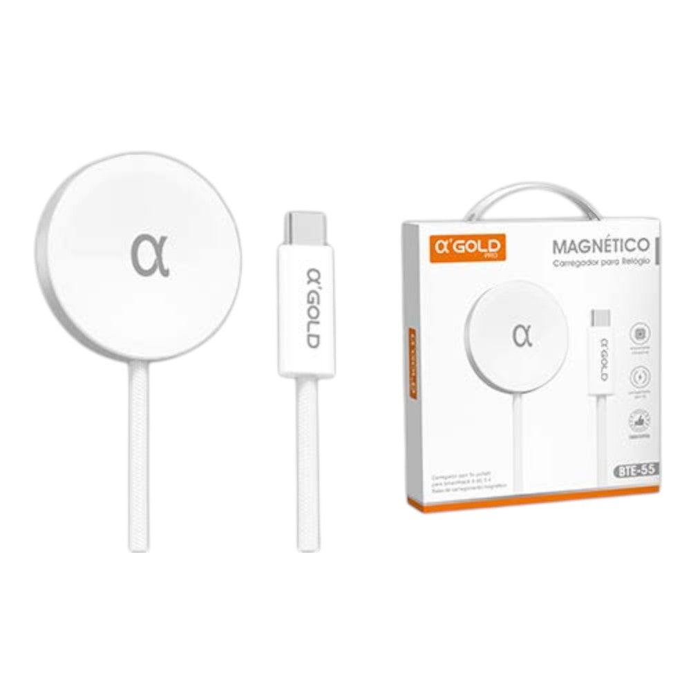 Carregador para smartwatch BTE-55
