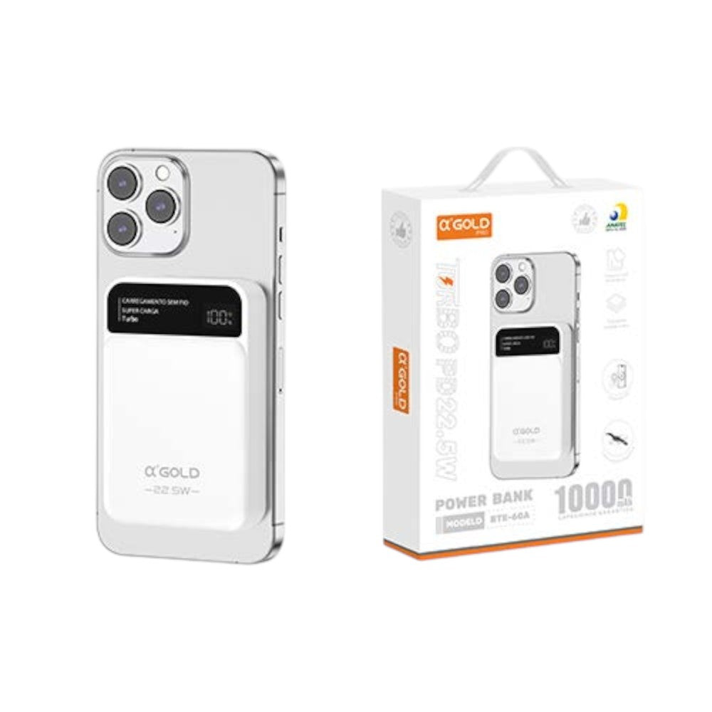 PowerBank turbo 10000mah BTE-60A