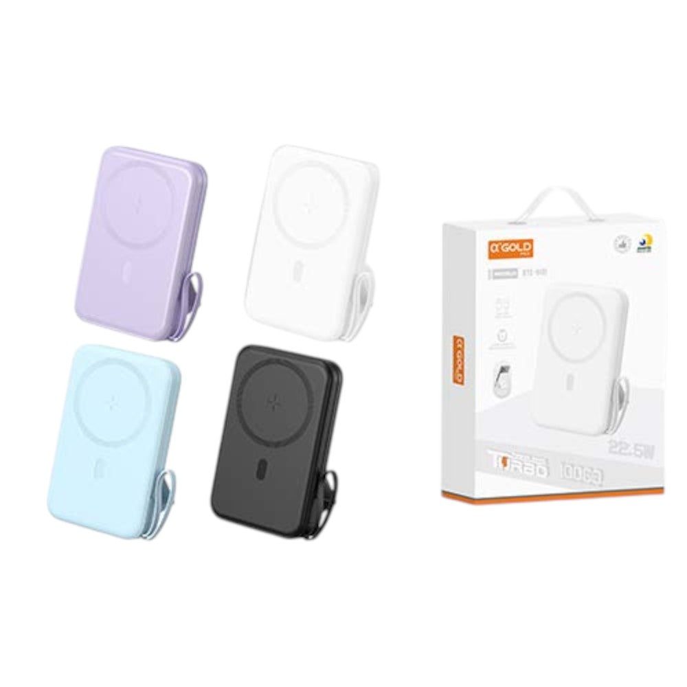 PowerBank turbo 10000mah BTE-60D