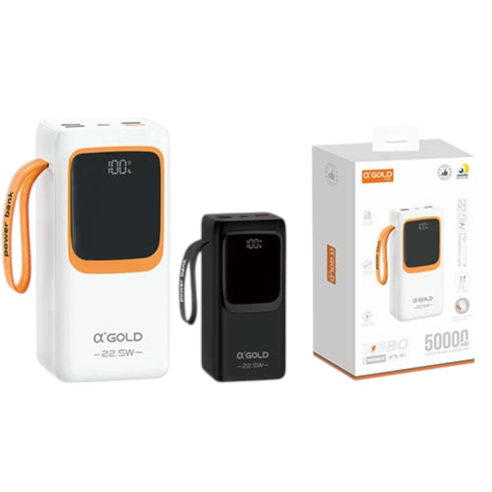 PowerBank turbo 50000mah BTE-61