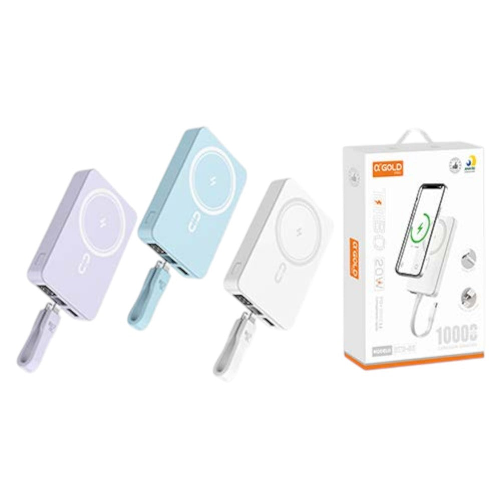 PowerBank turbo 10000mah BTE-85