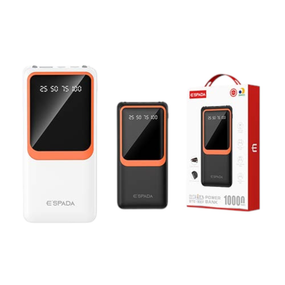 PowerBank 10000mah BTE-90EF