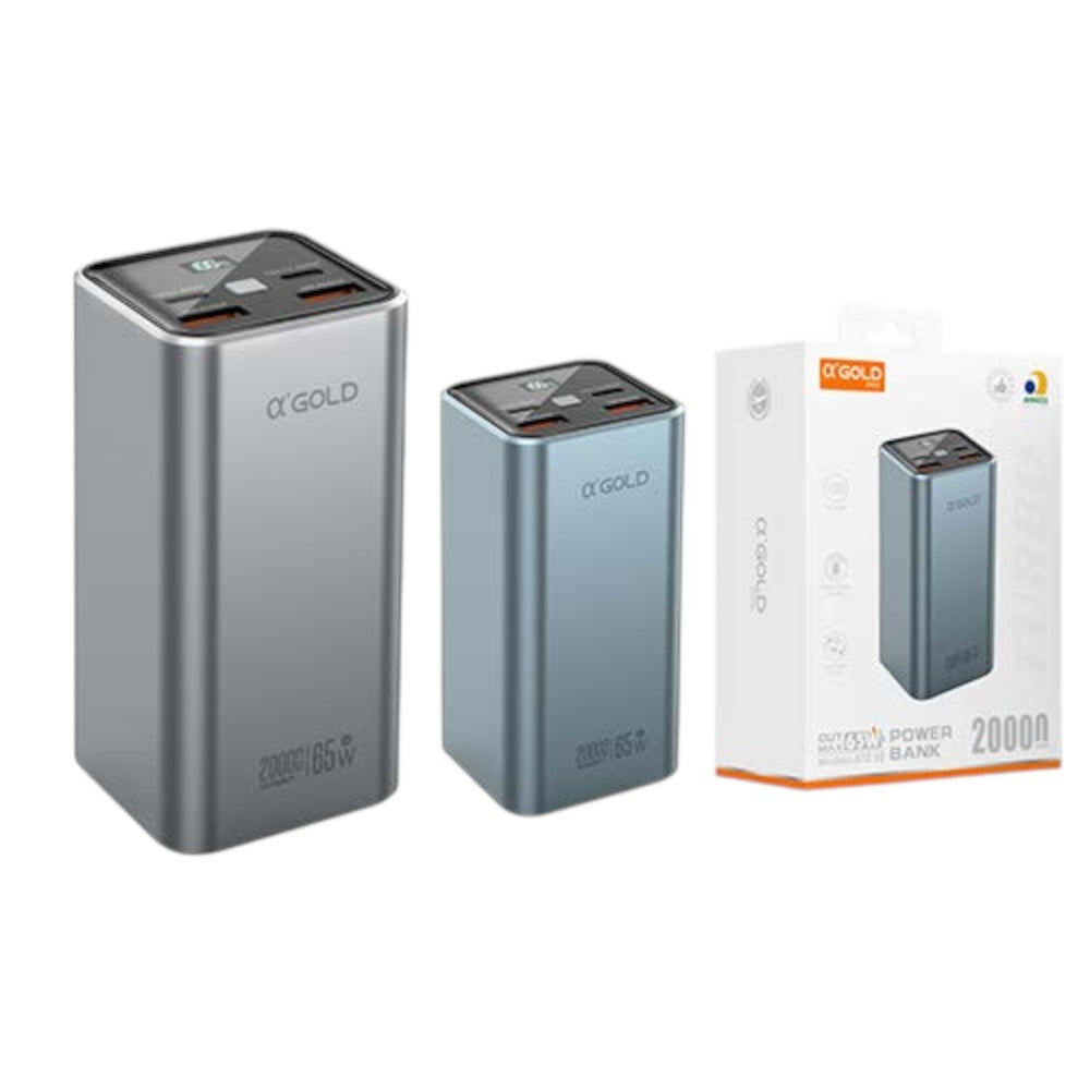 PowerBank turbo 20000mah BTE-92