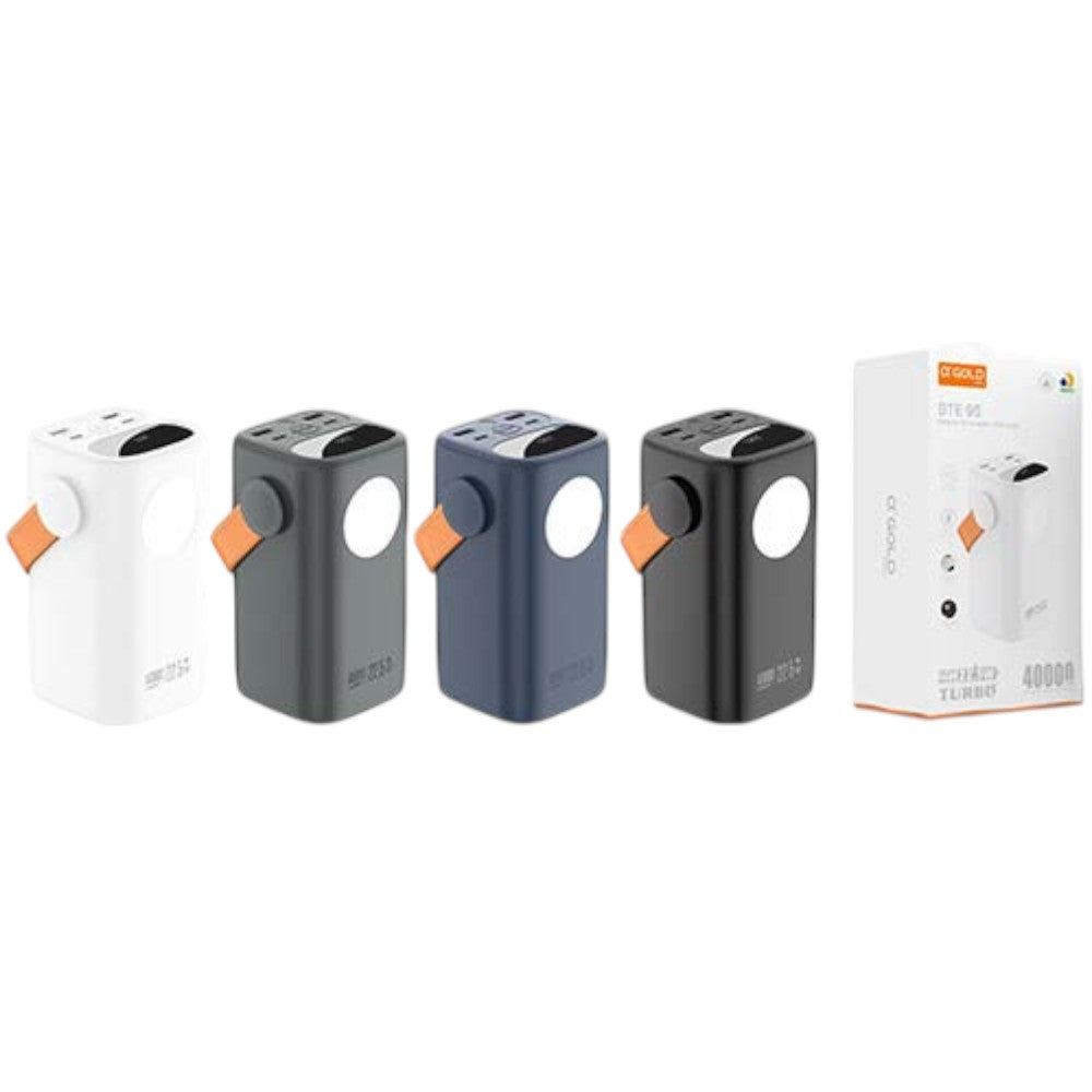 PowerBank turbo 40000mah BTE-95