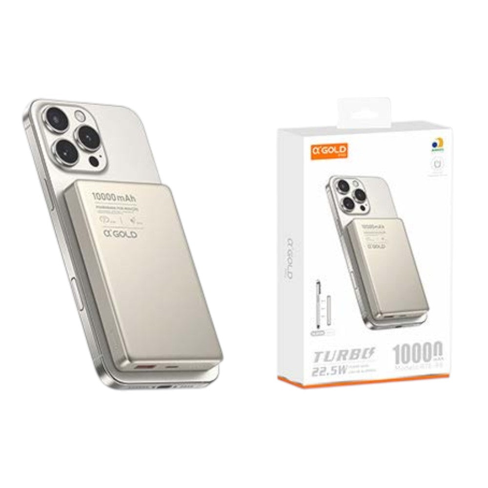 PowerBank magnético 10000mah BTE-98