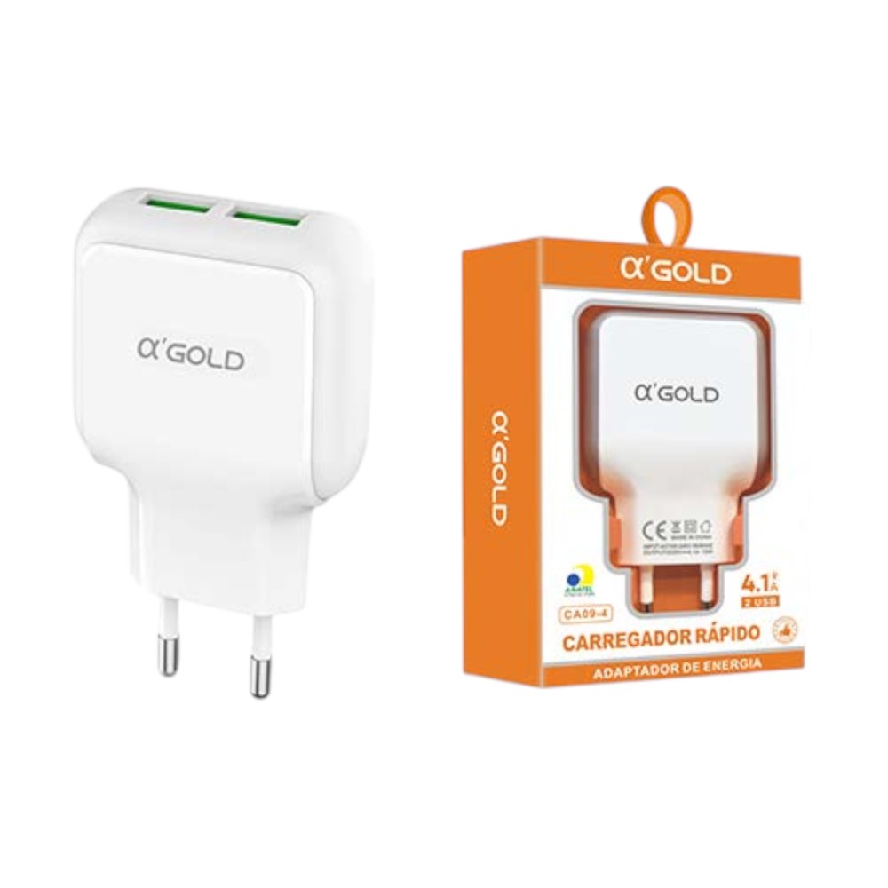 Adaptador de energia 4.1A CA09-4