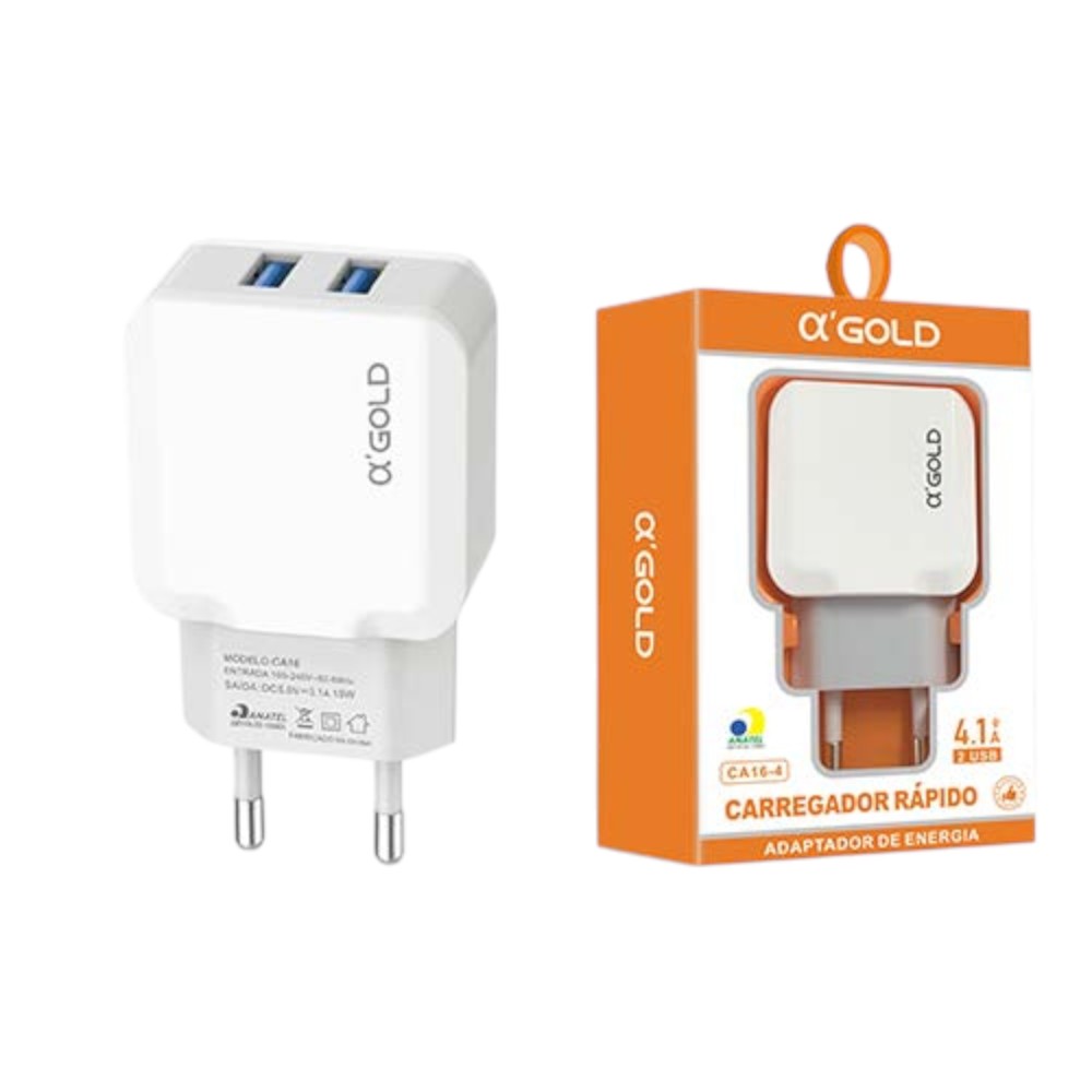 Adaptador de energia 4.1A CA16-4