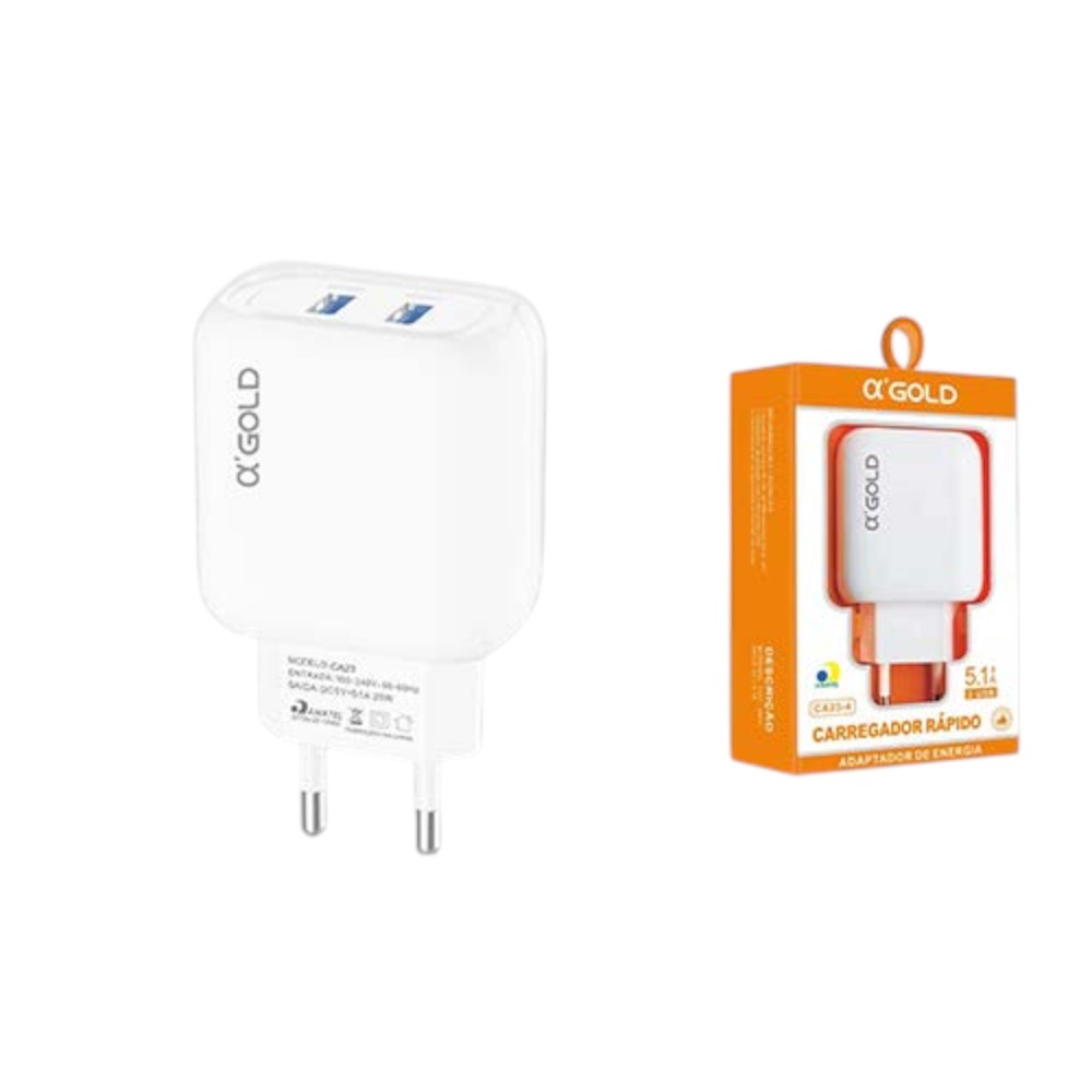 Adaptador de energia 5.1A CA23-4