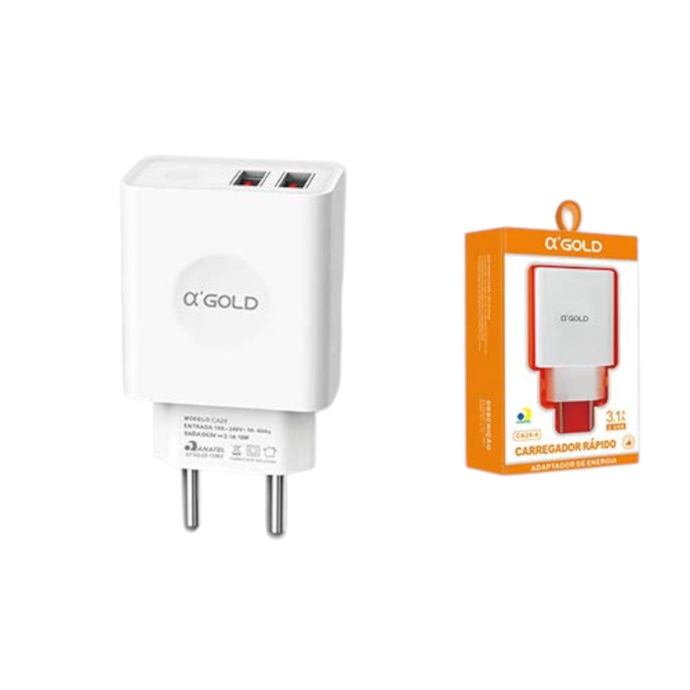 Adaptador de energia 4.1A CA25-4