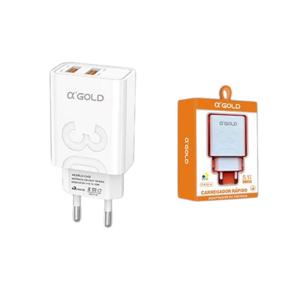 Adaptador de energia 5.1A CA32-4