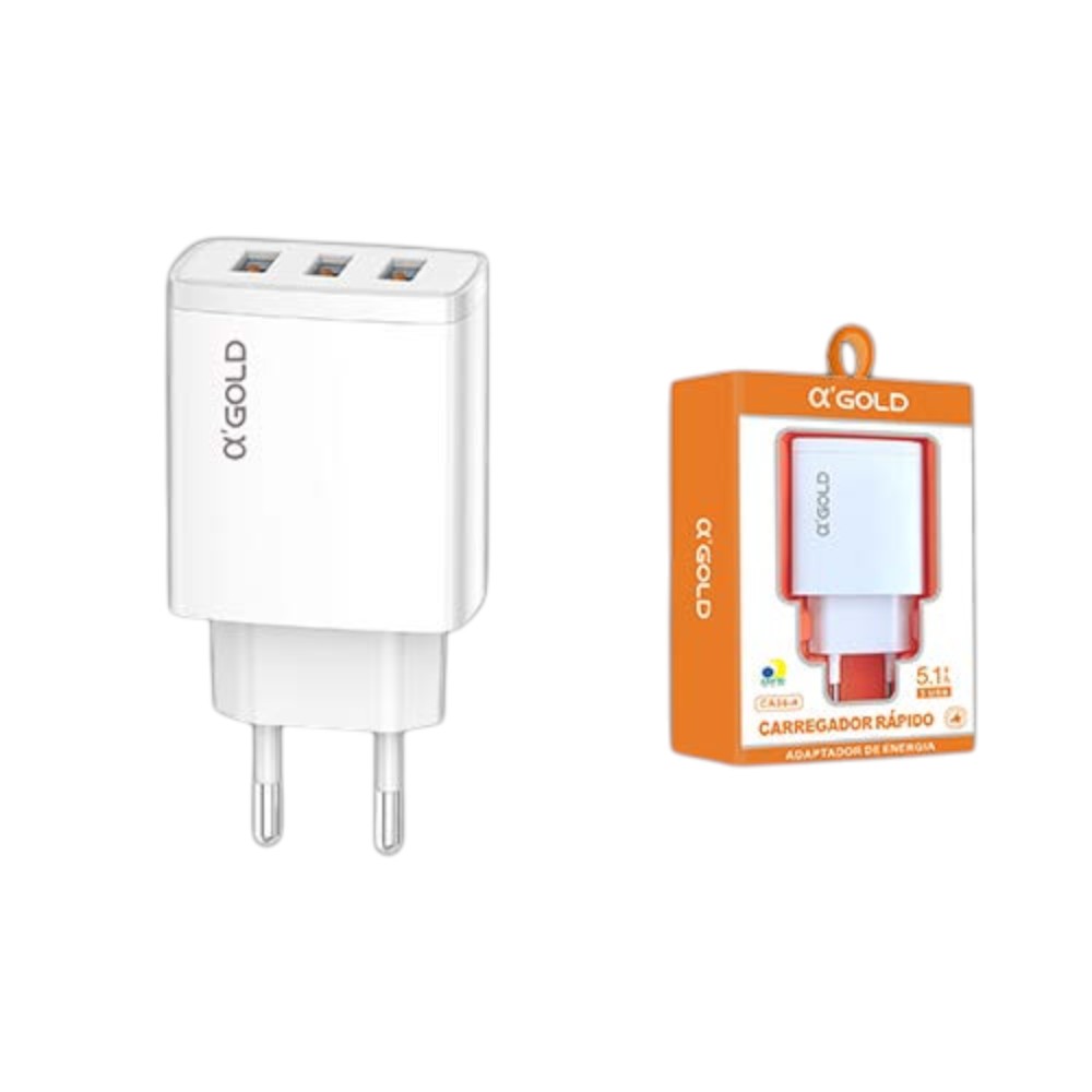 Adaptador de energia 5.1A CA36-4