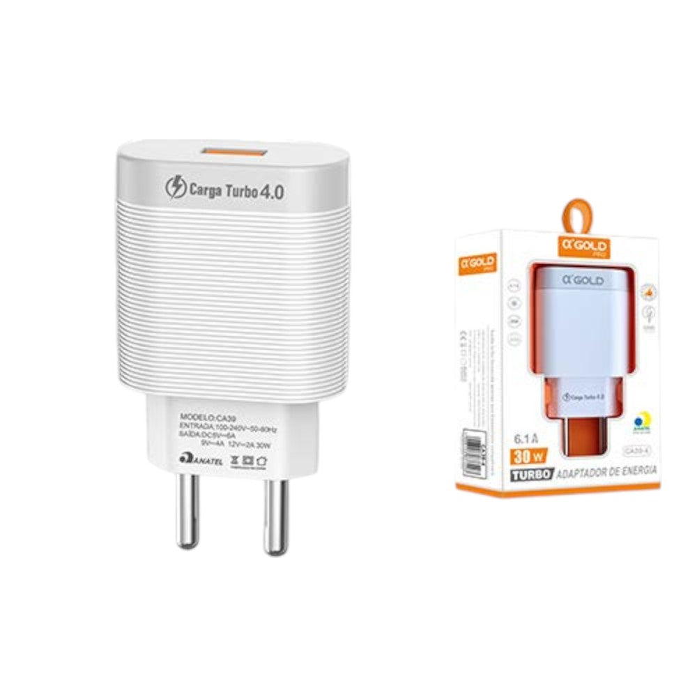 Adaptador de energia 6.1A CA39-4