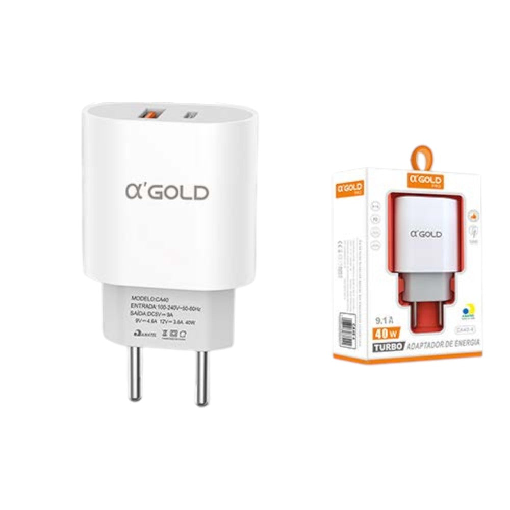 Adaptador de energia 9.1A CA40-4