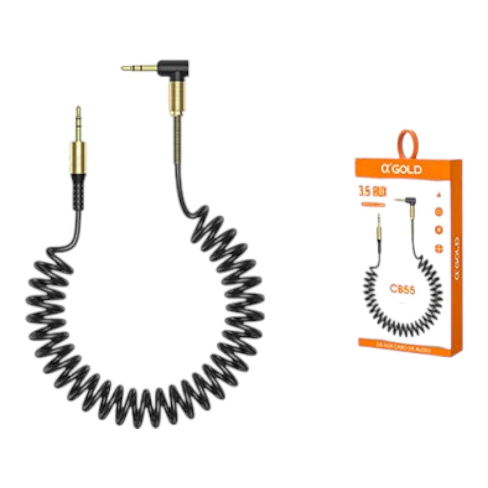 Cabo auxiliar 3.5mm CB-55
