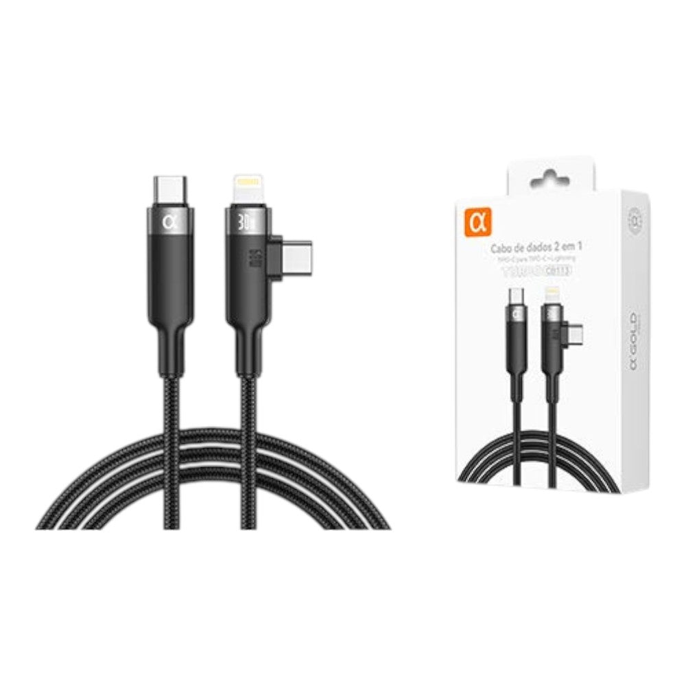 Cabo de Dados 2 em 1 - CB113