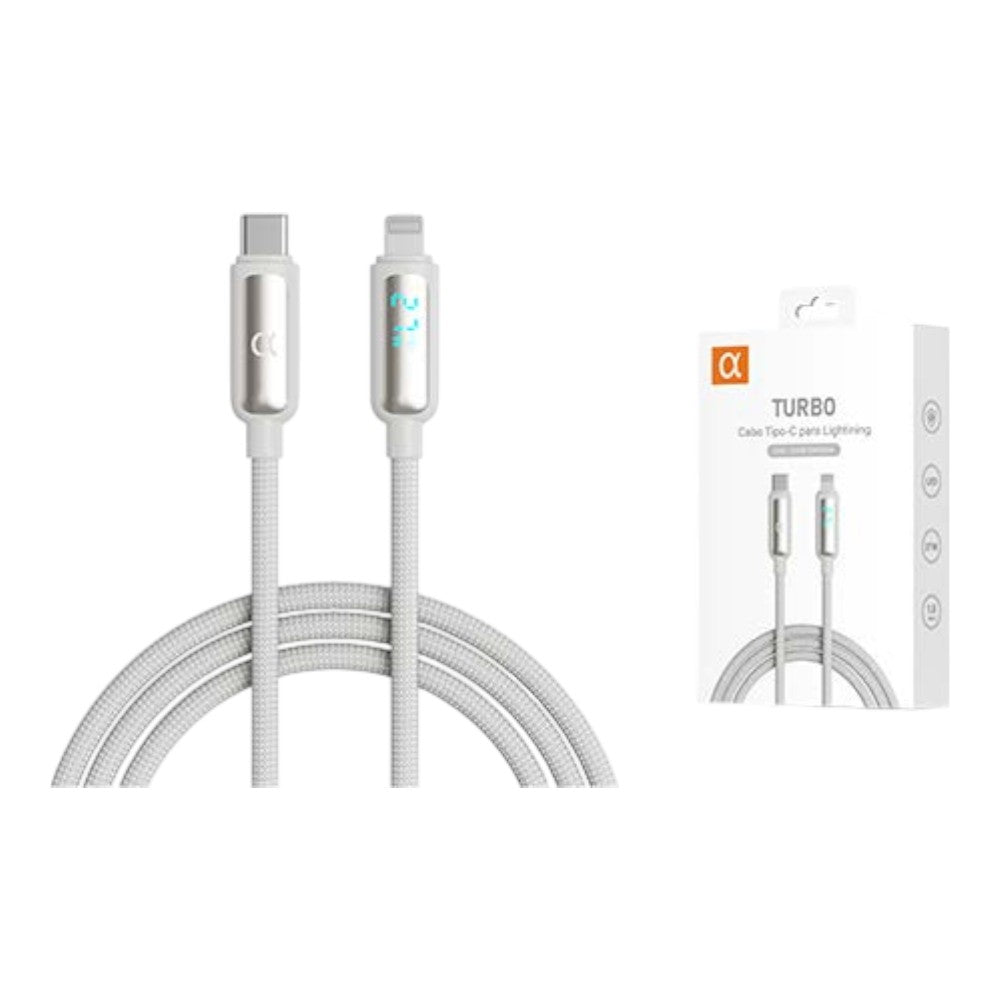 Cabo Tipo C para Lightining - CB121